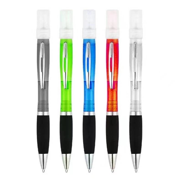 Hand Sanitizer Ballpoint Pen - Hand Sanitizer Ballpoint Pen - Image 2 of 2