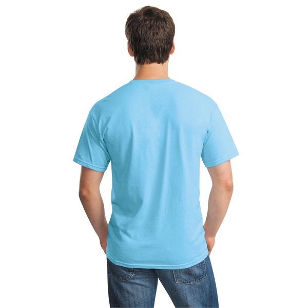 Gildan - Heavy Cotton 100% Cotton T-Shirt. - Gildan - Heavy Cotton 100% Cotton T-Shirt. - Image 146 of 323