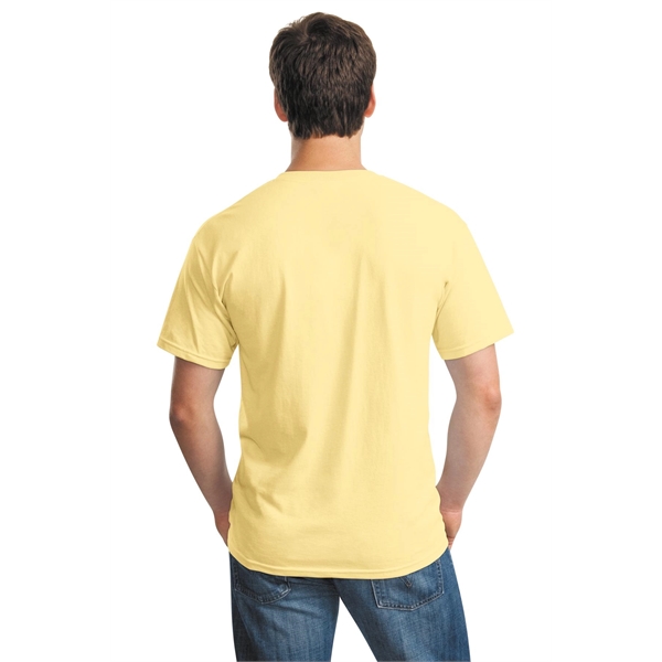Gildan - Heavy Cotton 100% Cotton T-Shirt. - Gildan - Heavy Cotton 100% Cotton T-Shirt. - Image 148 of 323