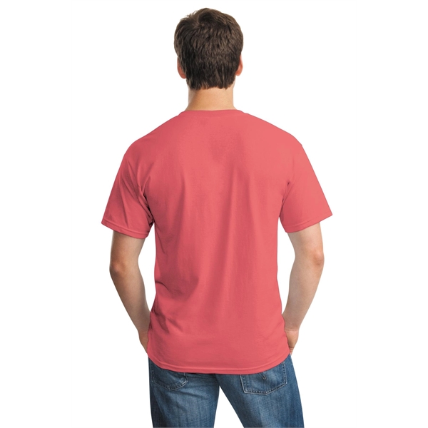 Gildan - Heavy Cotton 100% Cotton T-Shirt. - Gildan - Heavy Cotton 100% Cotton T-Shirt. - Image 151 of 323