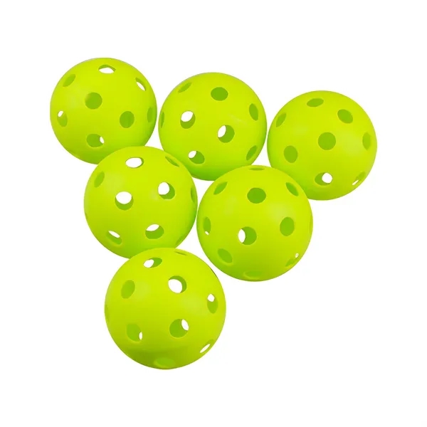 Outdoor Pickleballs - Outdoor Pickleballs - Image 2 of 4