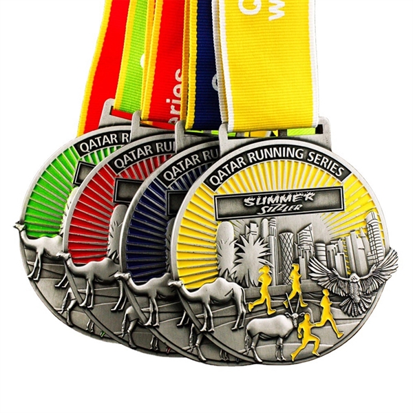 Custom Medal - Custom Medal - Image 0 of 6