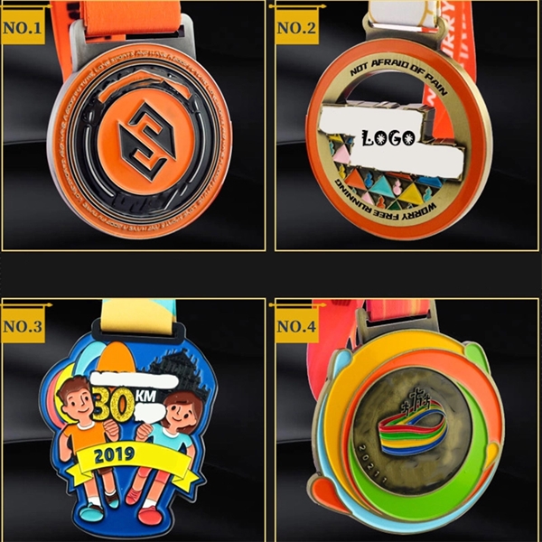 Custom Medal - Custom Medal - Image 3 of 6