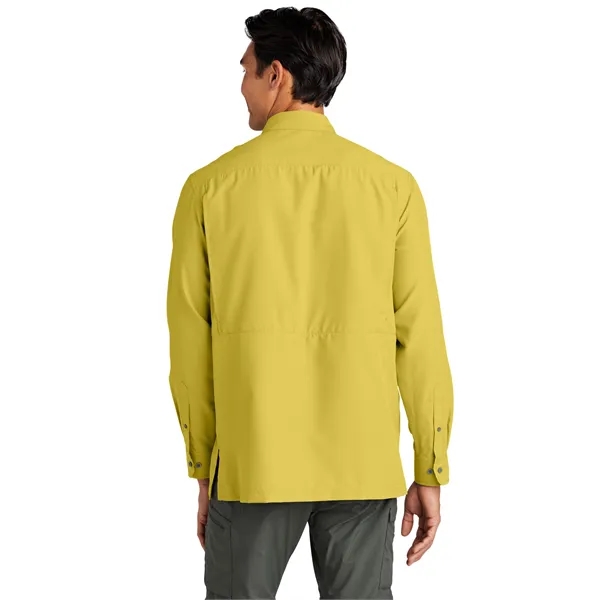 Port Authority Long Sleeve UV Daybreak Shirt - Port Authority Long Sleeve UV Daybreak Shirt - Image 22 of 40