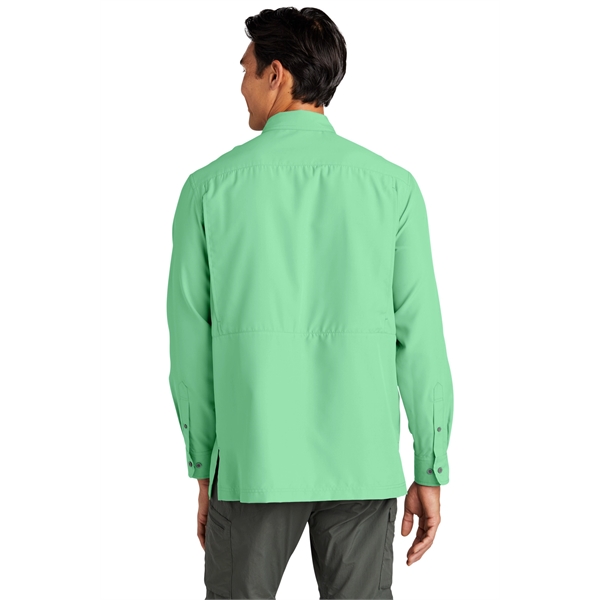 Port Authority Long Sleeve UV Daybreak Shirt - Port Authority Long Sleeve UV Daybreak Shirt - Image 27 of 40