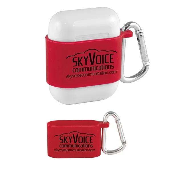 The "Buddy" Universal Wireless Silicone Earbud Case