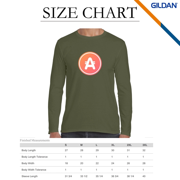 Gildan® 4.5 oz 100% Preshrunk Cotton T-Shirts - Gildan® 4.5 oz 100% Preshrunk Cotton T-Shirts - Image 2 of 11