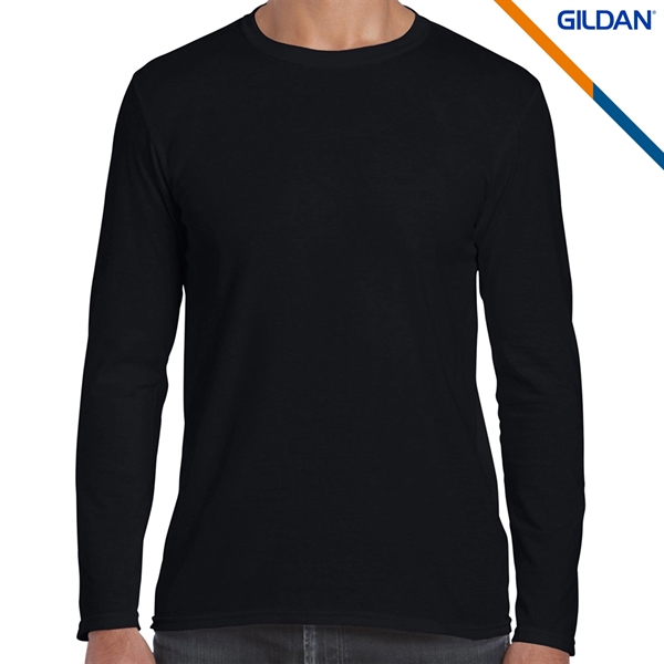 Gildan® 4.5 oz 100% Preshrunk Cotton T-Shirts - Gildan® 4.5 oz 100% Preshrunk Cotton T-Shirts - Image 3 of 11