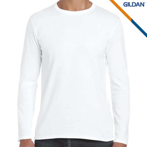 Gildan® 4.5 oz 100% Preshrunk Cotton T-Shirts - Gildan® 4.5 oz 100% Preshrunk Cotton T-Shirts - Image 4 of 11