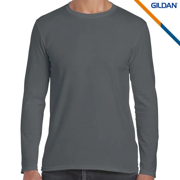 Gildan® 4.5 oz 100% Preshrunk Cotton T-Shirts - Gildan® 4.5 oz 100% Preshrunk Cotton T-Shirts - Image 5 of 11