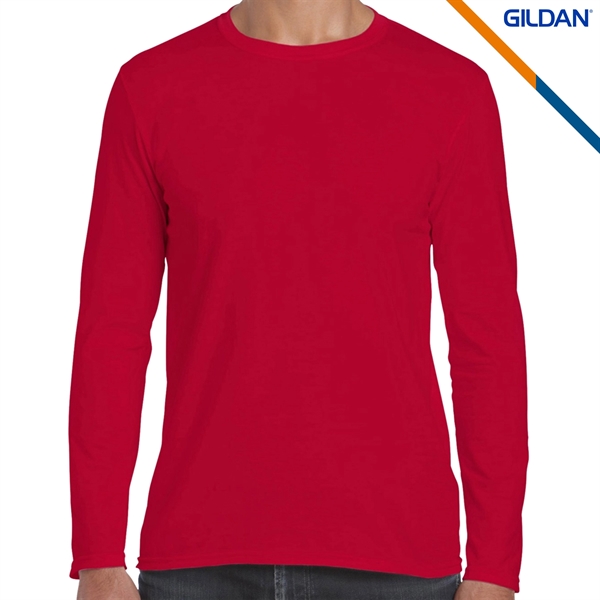 Gildan® 4.5 oz 100% Preshrunk Cotton T-Shirts - Gildan® 4.5 oz 100% Preshrunk Cotton T-Shirts - Image 6 of 11