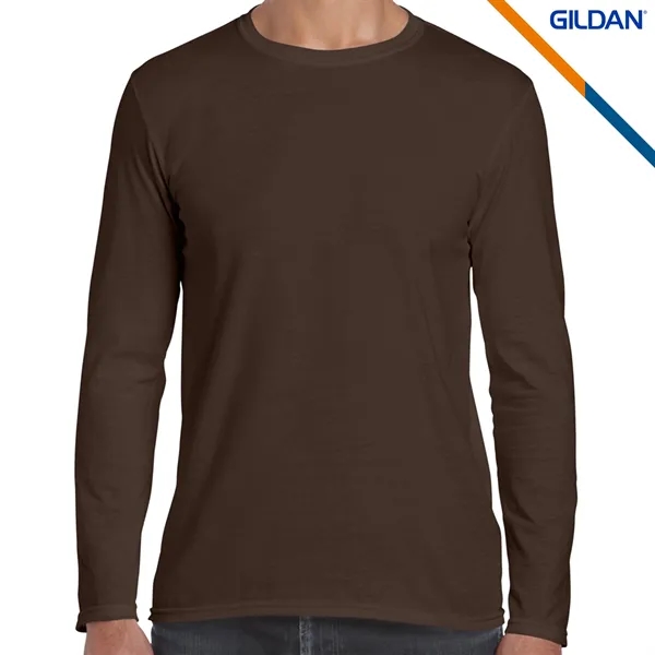 Gildan® 4.5 oz 100% Preshrunk Cotton T-Shirts - Gildan® 4.5 oz 100% Preshrunk Cotton T-Shirts - Image 7 of 11