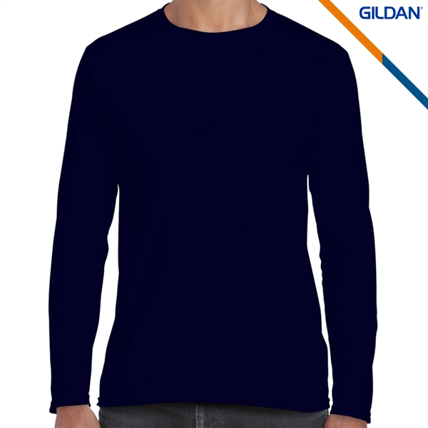 Gildan® 4.5 oz 100% Preshrunk Cotton T-Shirts - Gildan® 4.5 oz 100% Preshrunk Cotton T-Shirts - Image 9 of 11