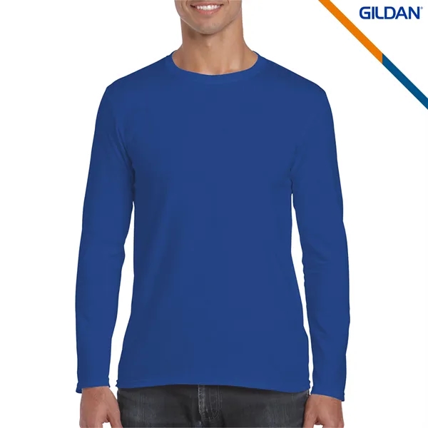 Gildan® 4.5 oz 100% Preshrunk Cotton T-Shirts - Gildan® 4.5 oz 100% Preshrunk Cotton T-Shirts - Image 10 of 11