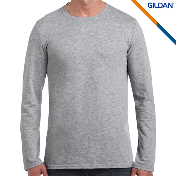 Gildan® 4.5 oz 100% Preshrunk Cotton T-Shirts - Gildan® 4.5 oz 100% Preshrunk Cotton T-Shirts - Image 11 of 11