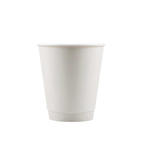 12 Oz. Double Wall Paper Cup - 12 Oz. Double Wall Paper Cup - Image 2 of 2