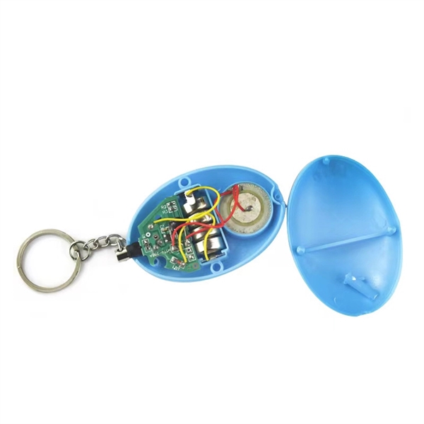 Self Defence Alarm Keychain - Self Defence Alarm Keychain - Image 1 of 2