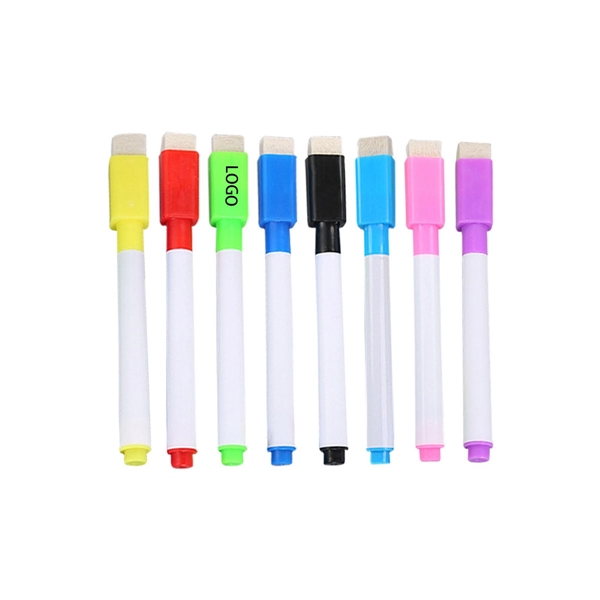 Magnetic Dry Erase Marker - Magnetic Dry Erase Marker - Image 0 of 2