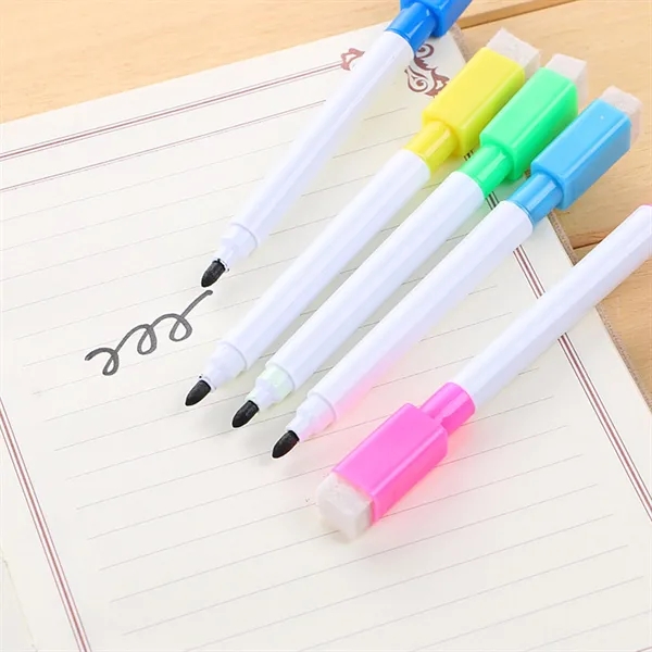Magnetic Dry Erase Marker - Magnetic Dry Erase Marker - Image 2 of 2