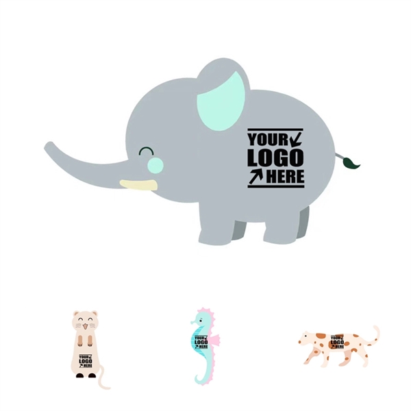 Animal Fridge Magnets - Animal Fridge Magnets - Image 0 of 2