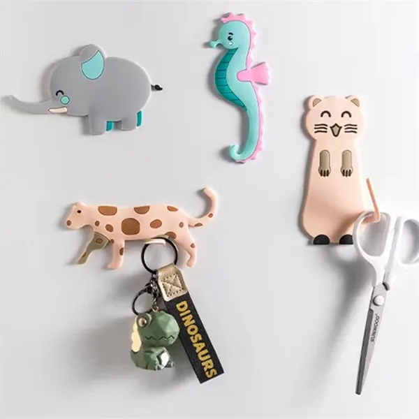 Animal Fridge Magnets - Animal Fridge Magnets - Image 2 of 2