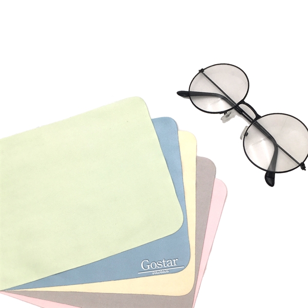 Small microfiber Suede cleaning cloth - Small microfiber Suede cleaning cloth - Image 0 of 1