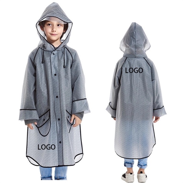 Waterproof Wrapped Rain Cape - Waterproof Wrapped Rain Cape - Image 0 of 4