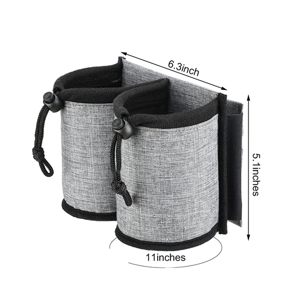 Luggage Travel Cup Holder - Luggage Travel Cup Holder - Image 1 of 7