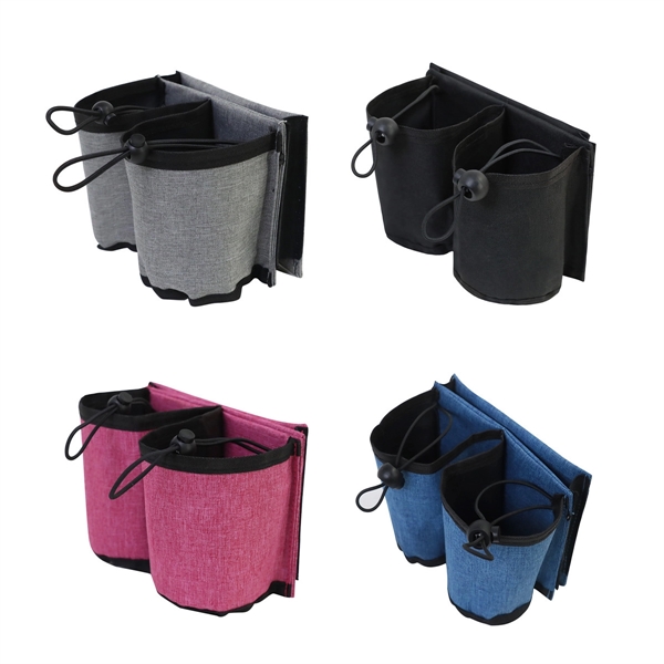 Luggage Travel Cup Holder - Luggage Travel Cup Holder - Image 2 of 7