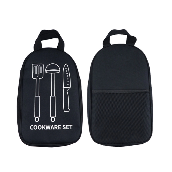 Camping Cooking Utensils Set - Camping Cooking Utensils Set - Image 2 of 4