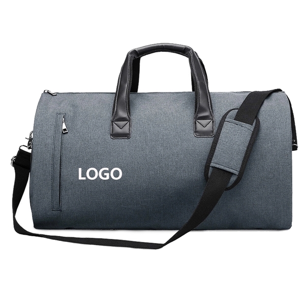 2 in 1 Hanging Suitcase Suit Travel Bags - 2 in 1 Hanging Suitcase Suit Travel Bags - Image 5 of 9