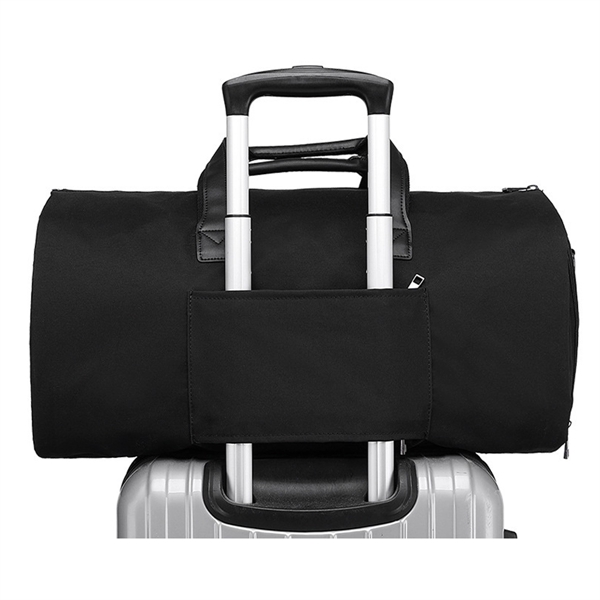 2 in 1 Hanging Suitcase Suit Travel Bags - 2 in 1 Hanging Suitcase Suit Travel Bags - Image 9 of 9