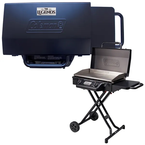 Coleman RoadTrip Griddle XLT - Coleman RoadTrip Griddle XLT - Image 0 of 0