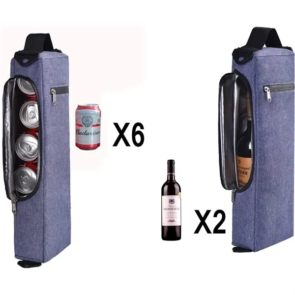 Golf Cooler Bag - Golf Cooler Bag - Image 3 of 3