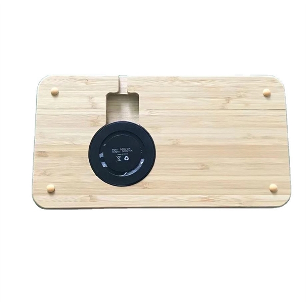 Wireless Charging Station - Wireless Charging Station - Image 2 of 2