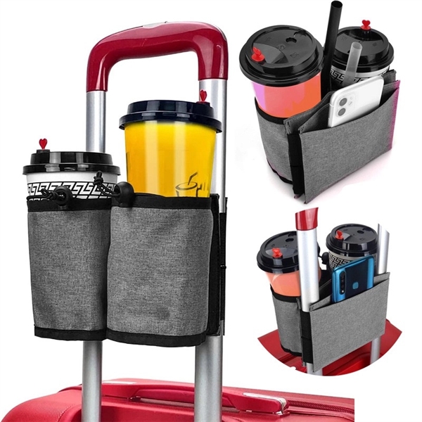 Luggage Travel Caddy - Luggage Travel Caddy - Image 0 of 7