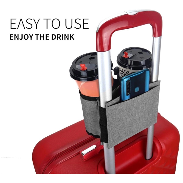 Luggage Travel Caddy - Luggage Travel Caddy - Image 1 of 7