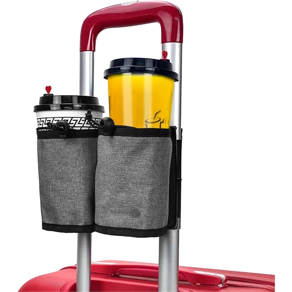 Luggage Travel Caddy - Luggage Travel Caddy - Image 2 of 7
