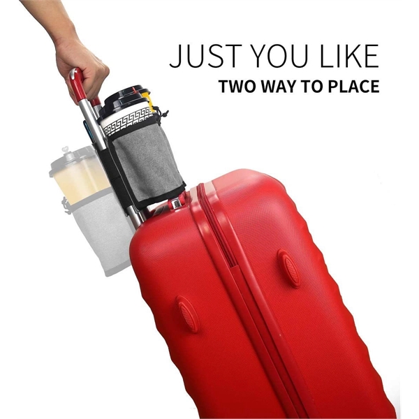 Luggage Travel Caddy - Luggage Travel Caddy - Image 3 of 7