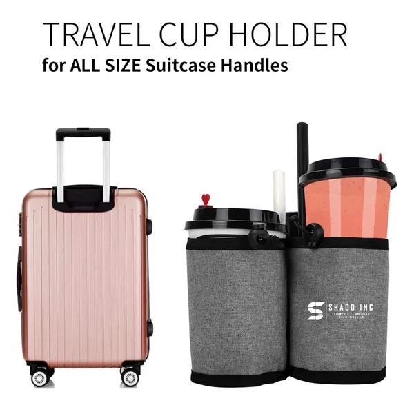 Luggage Travel Caddy - Luggage Travel Caddy - Image 7 of 7