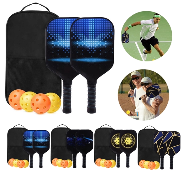 Pickleball Paddles Set - Pickleball Paddles Set - Image 0 of 4