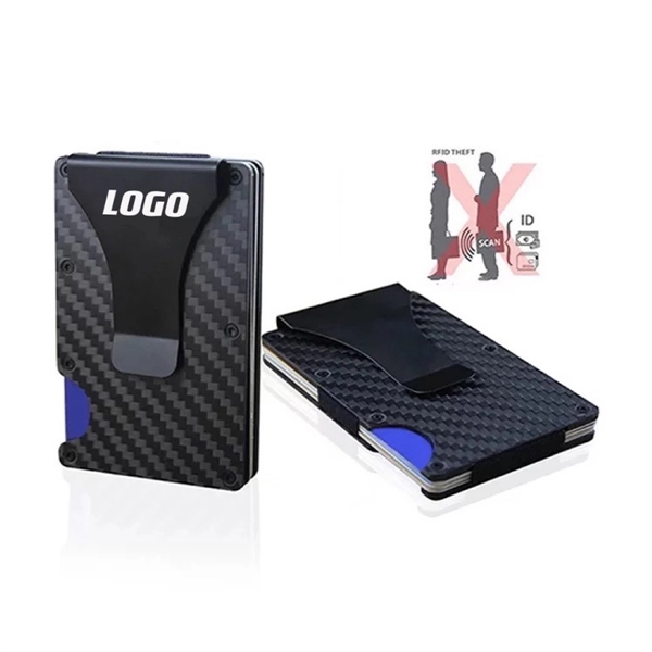 Carbon Fiber Wallets - Carbon Fiber Wallets - Image 0 of 2