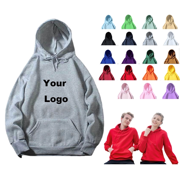 Custom Unisex 210g Hoodie - Custom Unisex 210g Hoodie - Image 0 of 1