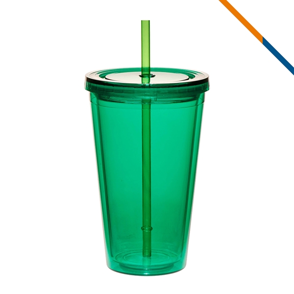 Laposo Acrylic Tumbler - 16 OZ. - Laposo Acrylic Tumbler - 16 OZ. - Image 9 of 12