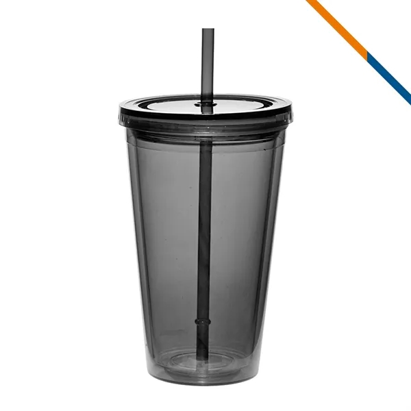 Laposo Acrylic Tumbler - 16 OZ. - Laposo Acrylic Tumbler - 16 OZ. - Image 11 of 12