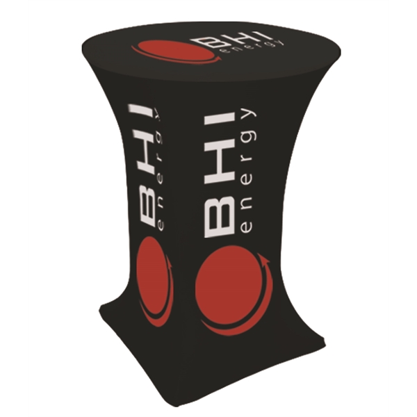 32" Round Counter-Height Table Covers, Stretch