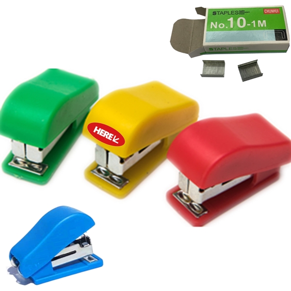 Cute Mini stapler - Cute Mini stapler - Image 0 of 1