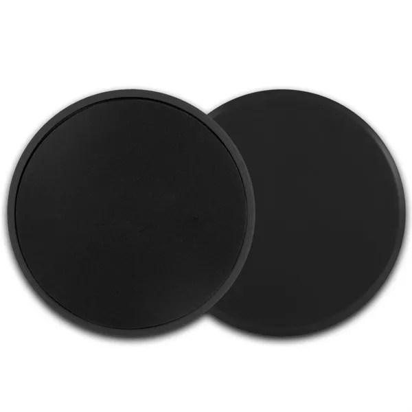 A Pair of Fitness Gliding Discs Slider - A Pair of Fitness Gliding Discs Slider - Image 2 of 4