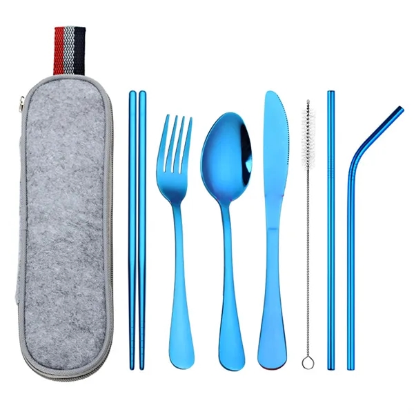 Reusable Travel Cutlery Sets