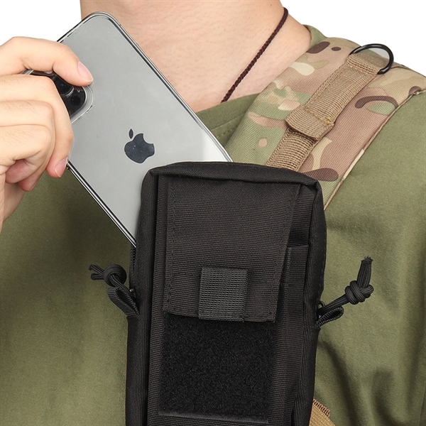 Camping Tactical Pouch - Camping Tactical Pouch - Image 1 of 5